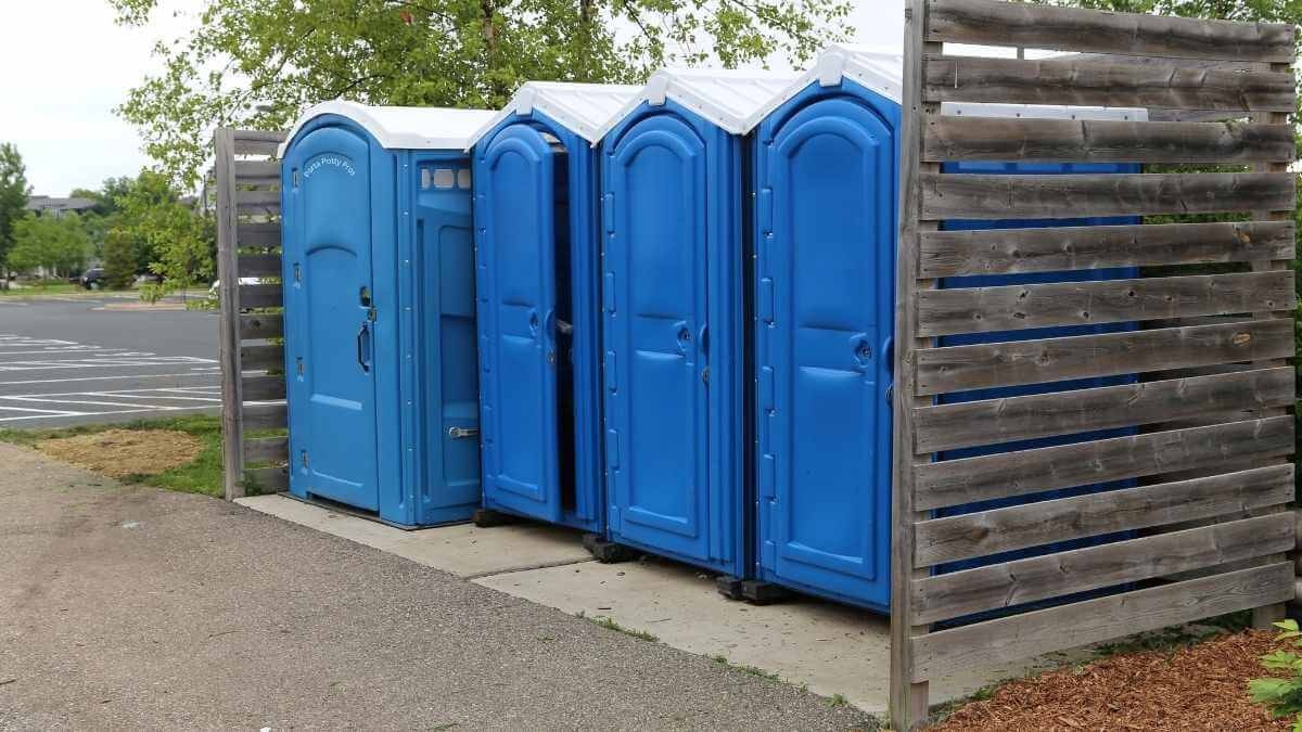 Porta Potty Rental Pros - Quality Portable Restroom Services in Chilmark, MA, 2535